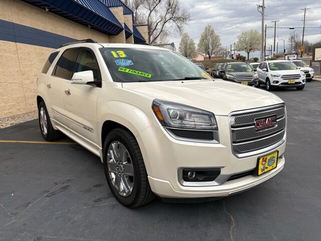 2013 GMC Acadia in Arvada, CO 80002 - 18121549 2