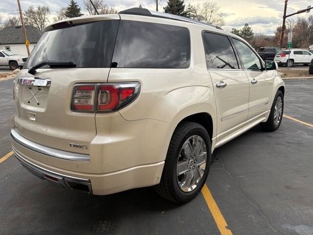 2013 GMC Acadia in Arvada, CO 80002 - 18121549 4