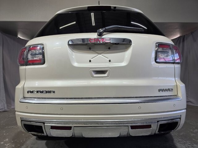 2013 GMC Acadia in Arvada, CO 80002 - 18121549 48