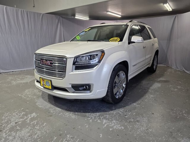 2013 GMC Acadia in Arvada, CO 80002 - 18121549 54