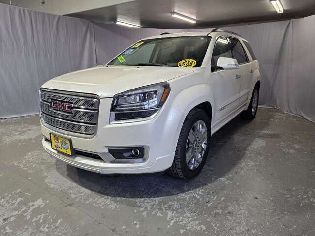 2013 GMC Acadia in Arvada, CO 80002 - 18121549 53