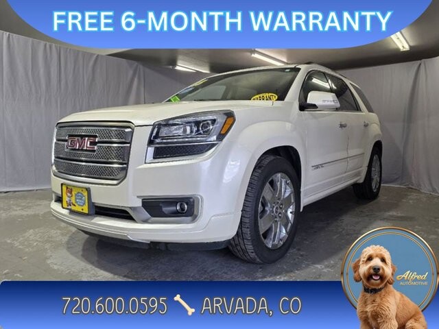 2013 GMC Acadia in Arvada, CO 80002 - 18121549