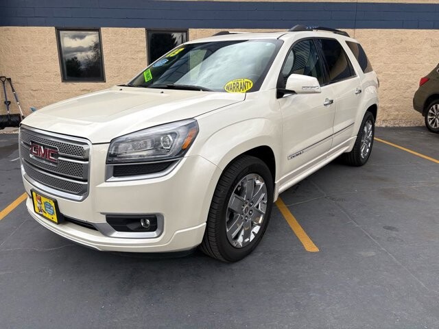 2013 GMC Acadia in Arvada, CO 80002 - 18121549