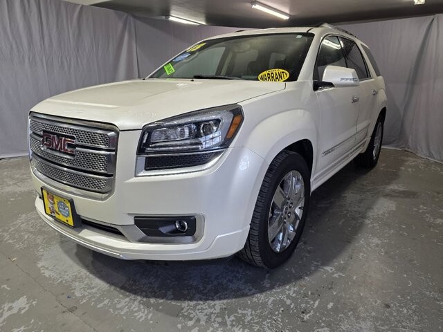 2013 GMC Acadia in Arvada, CO 80002 - 18121549 52