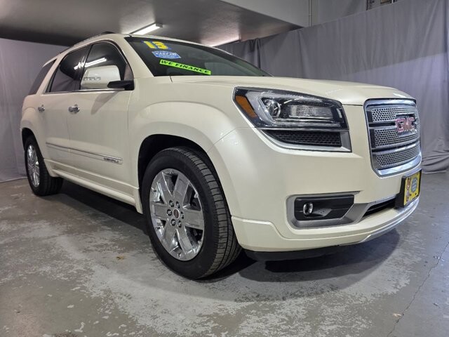 2013 GMC Acadia in Arvada, CO 80002 - 18121549 9
