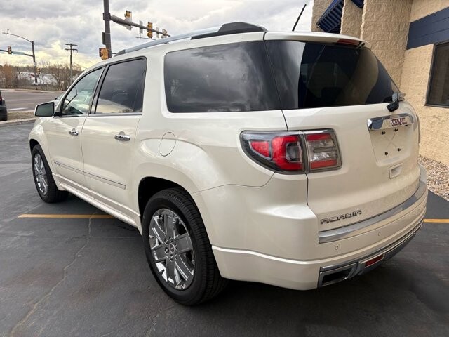 2013 GMC Acadia in Arvada, CO 80002 - 18121549 3