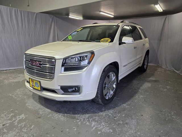 2013 GMC Acadia in Arvada, CO 80002 - 18121549 38