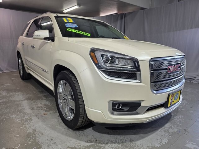 2013 GMC Acadia in Arvada, CO 80002 - 18121549 62