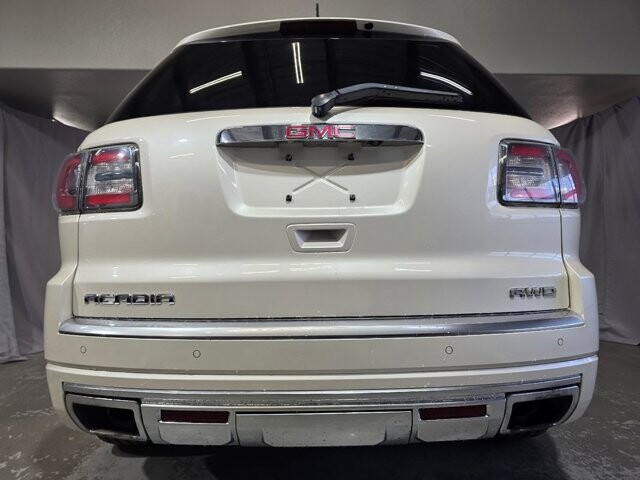 2013 GMC Acadia in Arvada, CO 80002 - 18121549 47