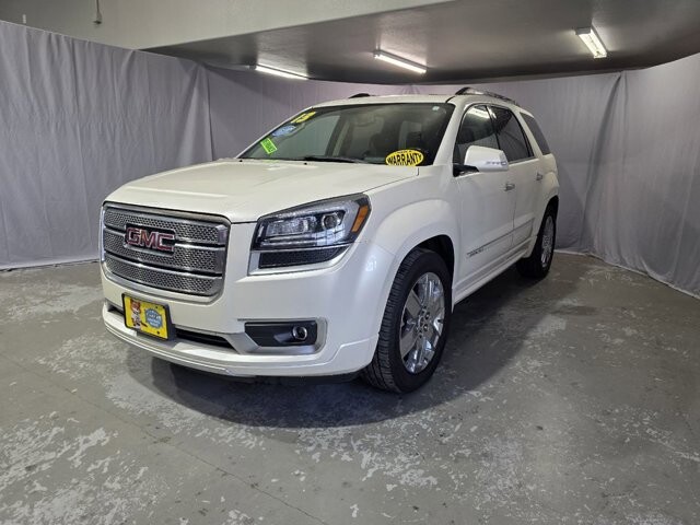 2013 GMC Acadia in Arvada, CO 80002 - 18121549 55