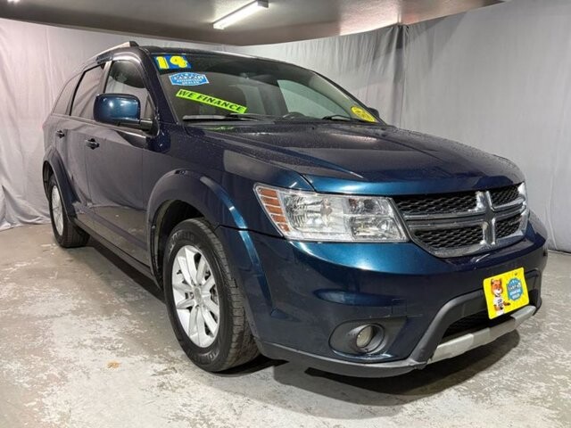 2014 Dodge Journey in Arvada, CO 80002 - 18121550 10