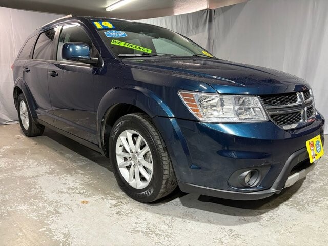 2014 Dodge Journey in Arvada, CO 80002 - 18121550 8