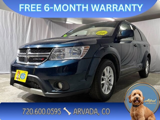 2014 Dodge Journey in Arvada, CO 80002 - 18121550 3