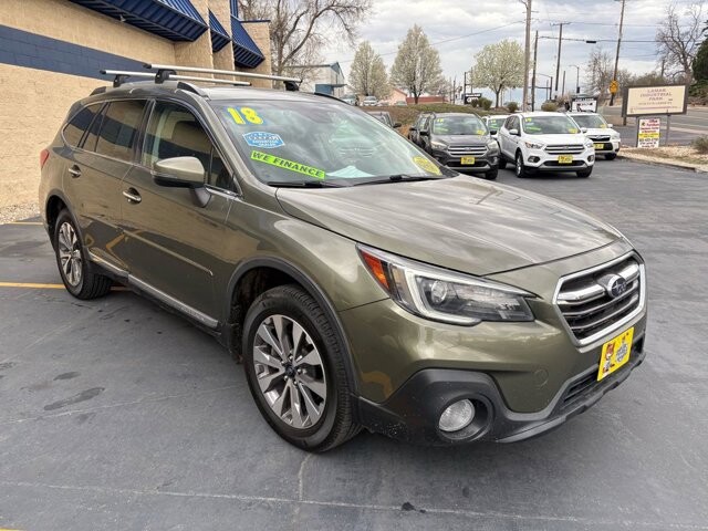 2018 Subaru Outback in Arvada, CO 80002 - 18121551 2