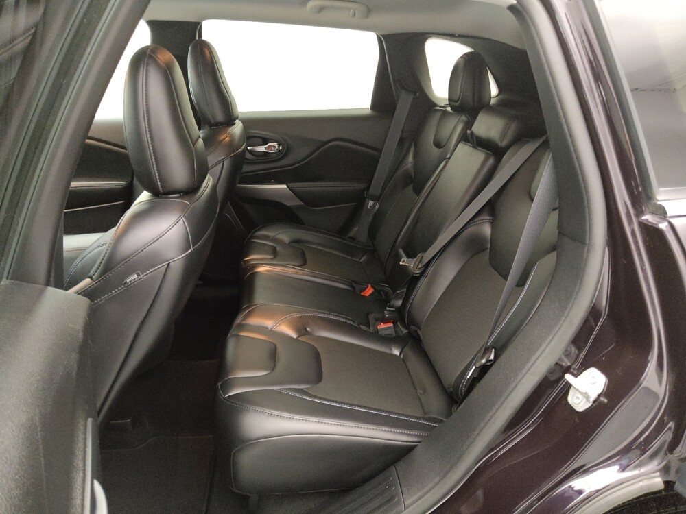 2021 Jeep Cherokee in St. Louis, MO 63136 - 18121553 18