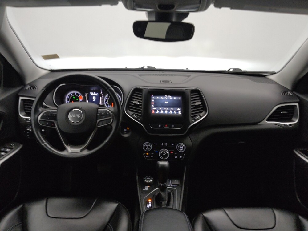 2021 Jeep Cherokee in St. Louis, MO 63136 - 18121553 26