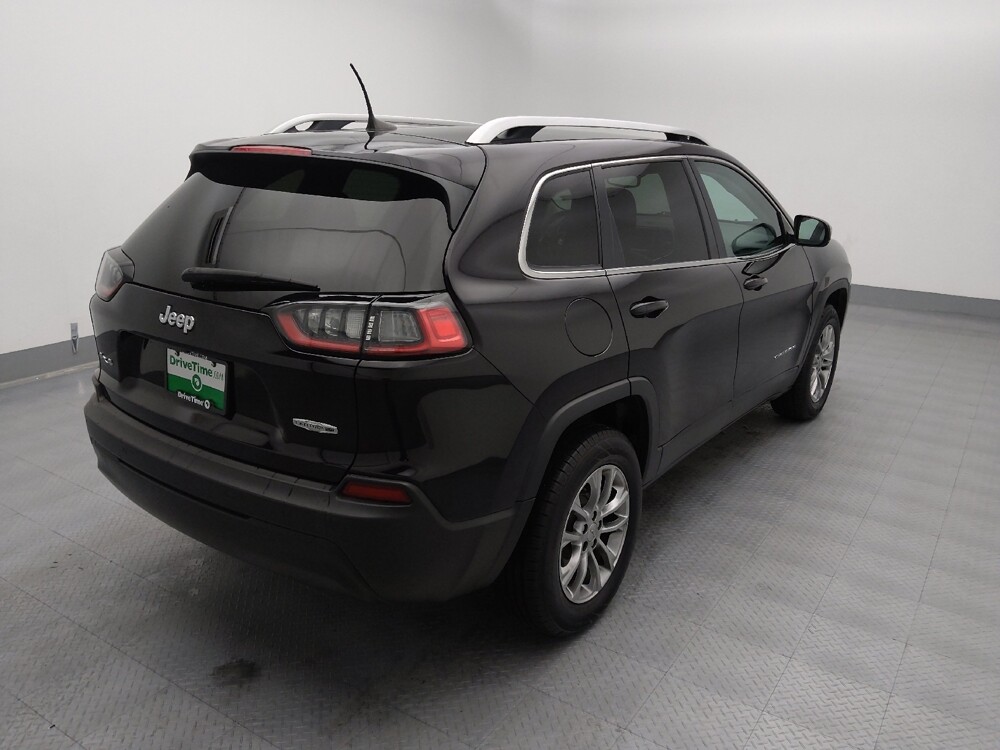 2021 Jeep Cherokee in St. Louis, MO 63136 - 18121553 9