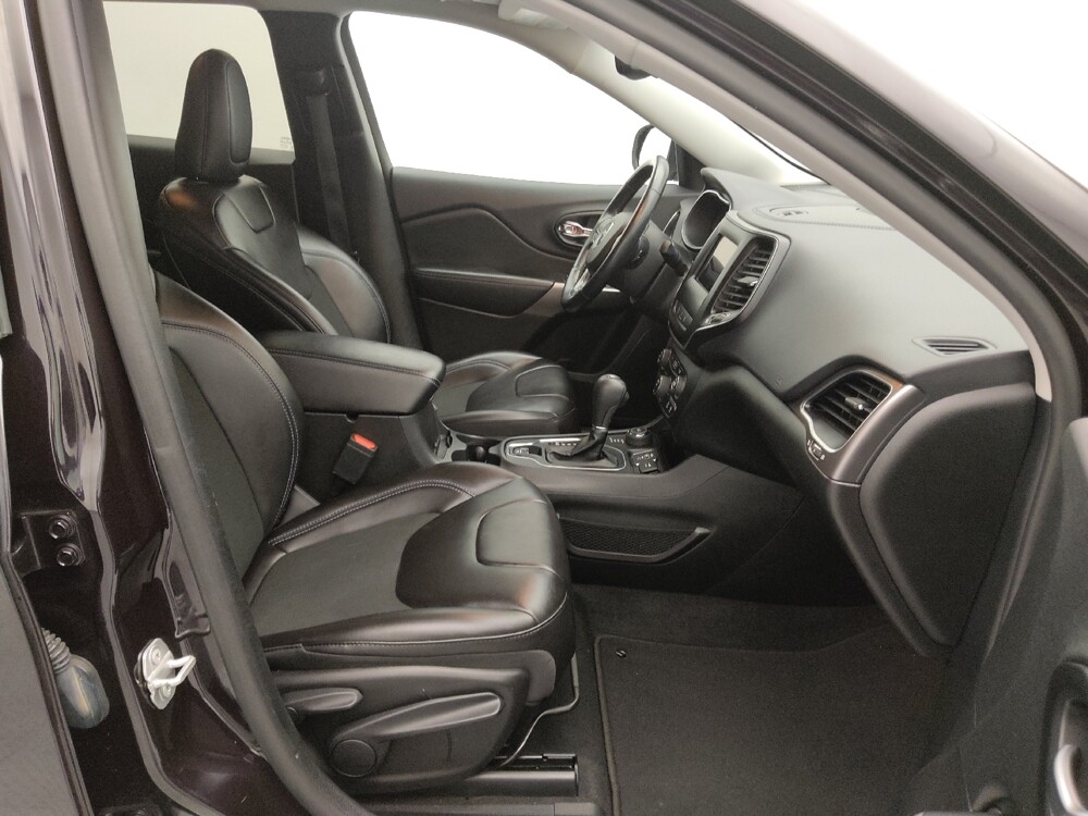 2021 Jeep Cherokee in St. Louis, MO 63136 - 18121553 21