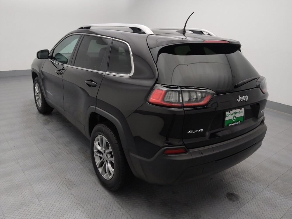 2021 Jeep Cherokee in St. Louis, MO 63136 - 18121553 5