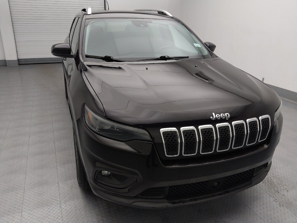 2021 Jeep Cherokee in St. Louis, MO 63136 - 18121553 14