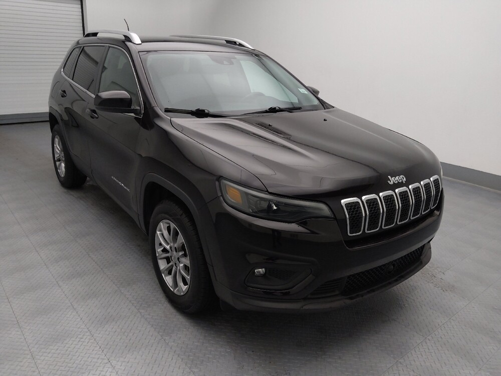2021 Jeep Cherokee in St. Louis, MO 63136 - 18121553 13