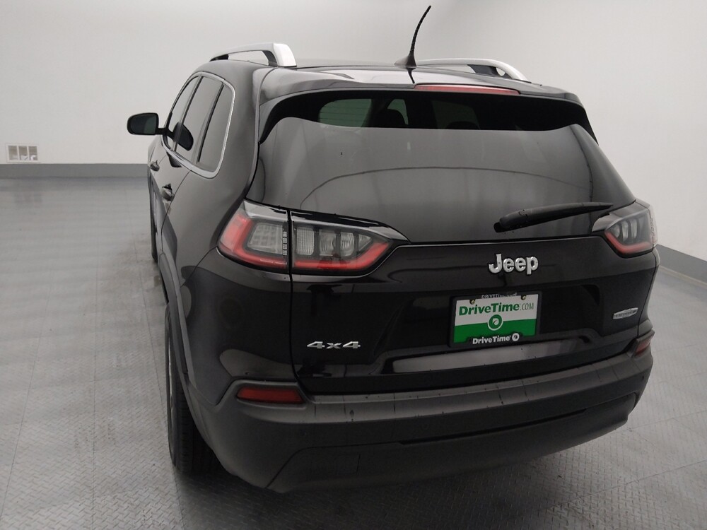 2021 Jeep Cherokee in St. Louis, MO 63136 - 18121553 6