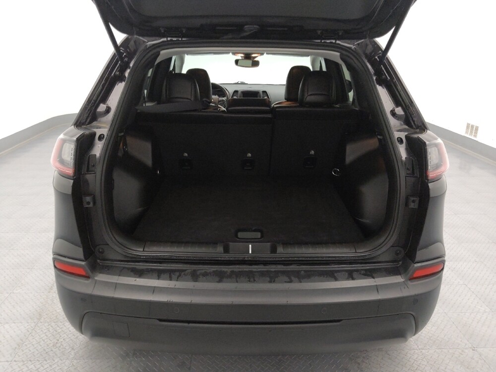 2021 Jeep Cherokee in St. Louis, MO 63136 - 18121553 29