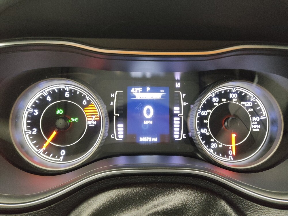 2021 Jeep Cherokee in St. Louis, MO 63136 - 18121553 23