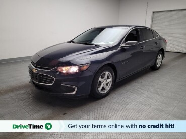 2017 Chevrolet Malibu in Fresno, CA 93726