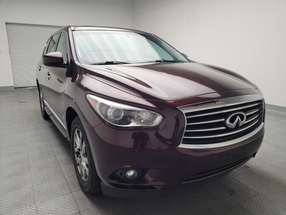 2015 INFINITI QX60 in Fresno, CA 93726 - 18121555 14