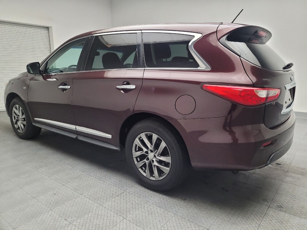 2015 INFINITI QX60 in Fresno, CA 93726 - 18121555 3