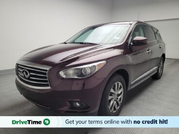 2015 INFINITI QX60 in Fresno, CA 93726