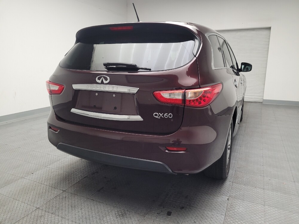 2015 INFINITI QX60 in Fresno, CA 93726 - 18121555 7