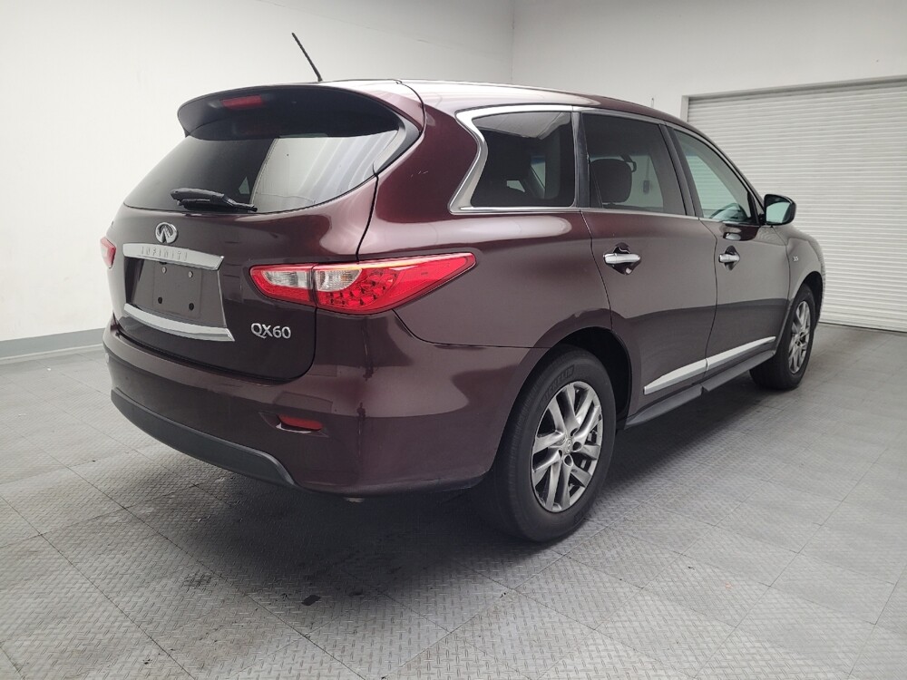 2015 INFINITI QX60 in Fresno, CA 93726 - 18121555 9