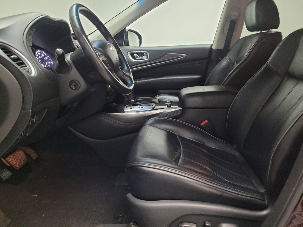 2015 INFINITI QX60 in Fresno, CA 93726 - 18121555 17