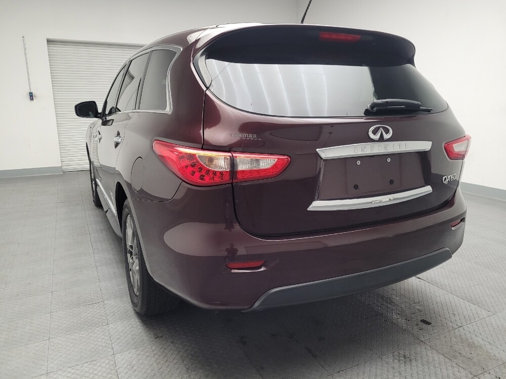2015 INFINITI QX60 in Fresno, CA 93726 - 18121555 6