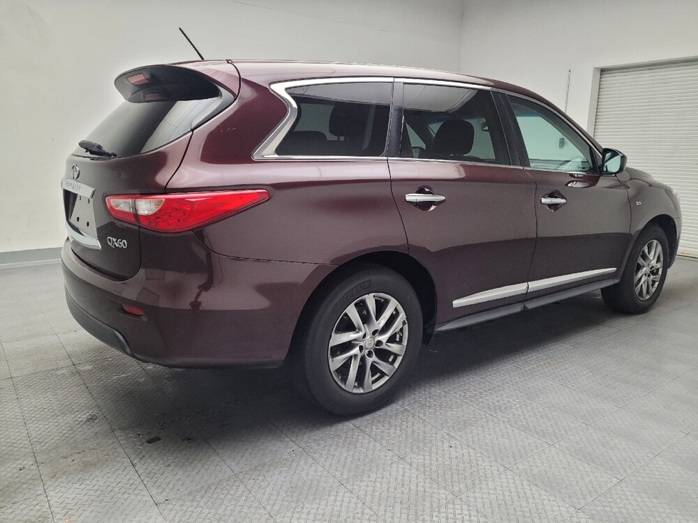 2015 INFINITI QX60 in Fresno, CA 93726 - 18121555 10