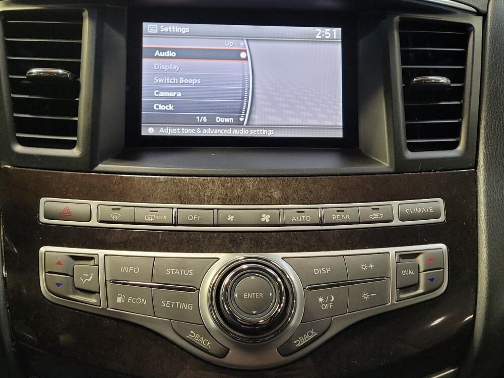 2015 INFINITI QX60 in Fresno, CA 93726 - 18121555 25