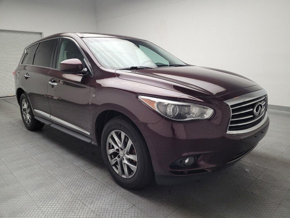 2015 INFINITI QX60 in Fresno, CA 93726 - 18121555 13