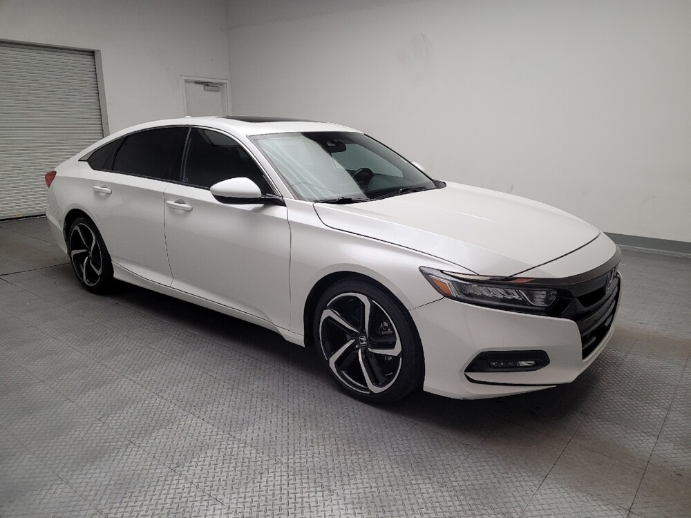 2020 Honda Accord in Sacramento, CA 95821 - 18121556 11
