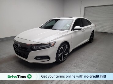 2020 Honda Accord in Sacramento, CA 95821