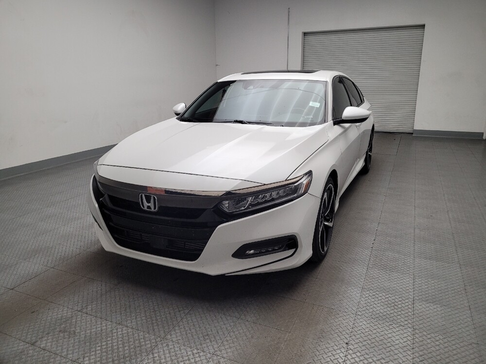2020 Honda Accord in Sacramento, CA 95821 - 18121556 15