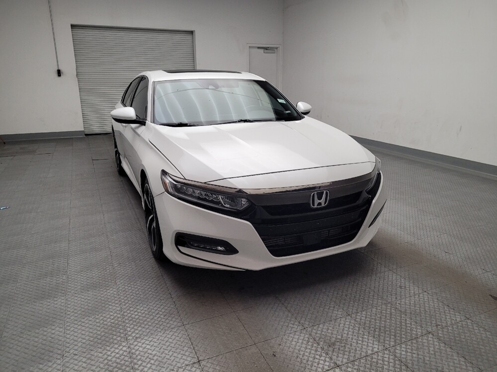 2020 Honda Accord in Sacramento, CA 95821 - 18121556 14
