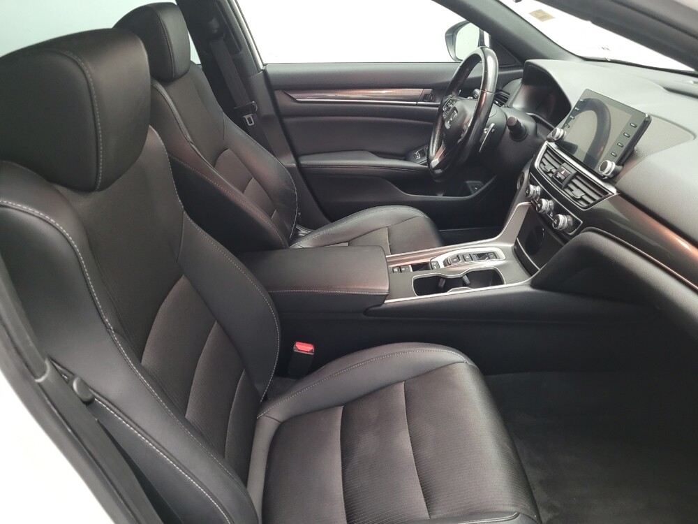 2020 Honda Accord in Sacramento, CA 95821 - 18121556 21