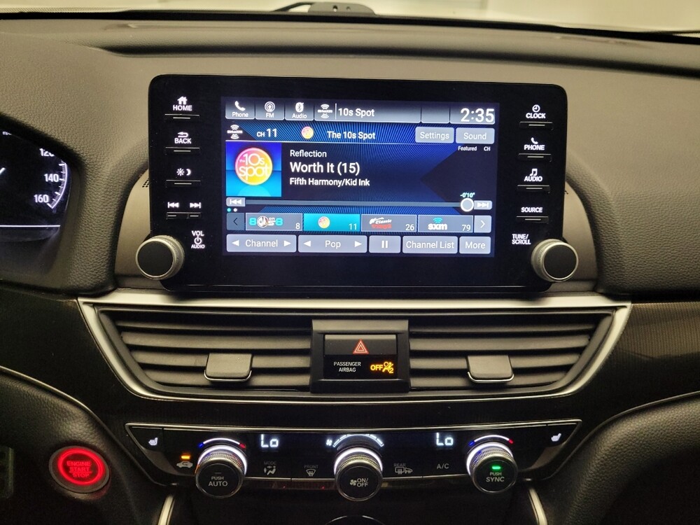 2020 Honda Accord in Sacramento, CA 95821 - 18121556 25