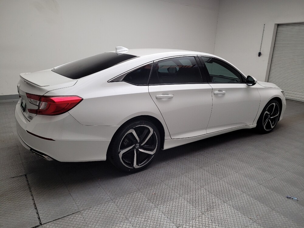 2020 Honda Accord in Sacramento, CA 95821 - 18121556 10