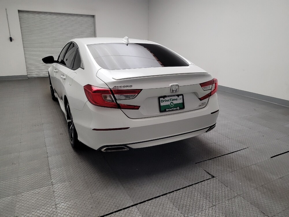 2020 Honda Accord in Sacramento, CA 95821 - 18121556 6