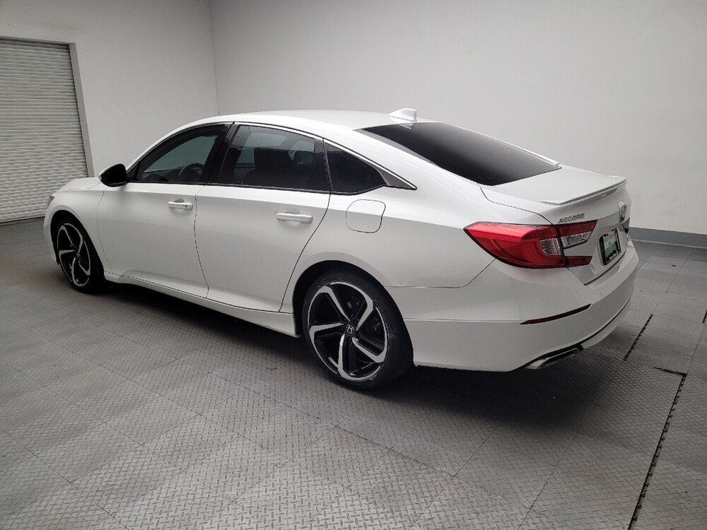 2020 Honda Accord in Sacramento, CA 95821 - 18121556 3
