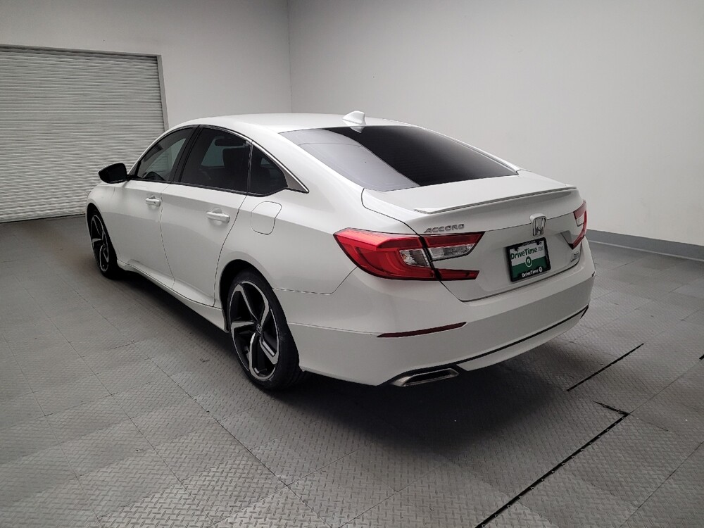 2020 Honda Accord in Sacramento, CA 95821 - 18121556 5