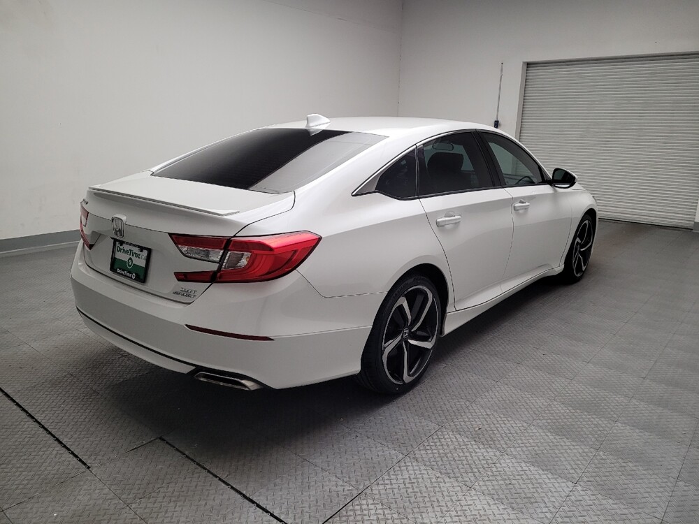 2020 Honda Accord in Sacramento, CA 95821 - 18121556 9